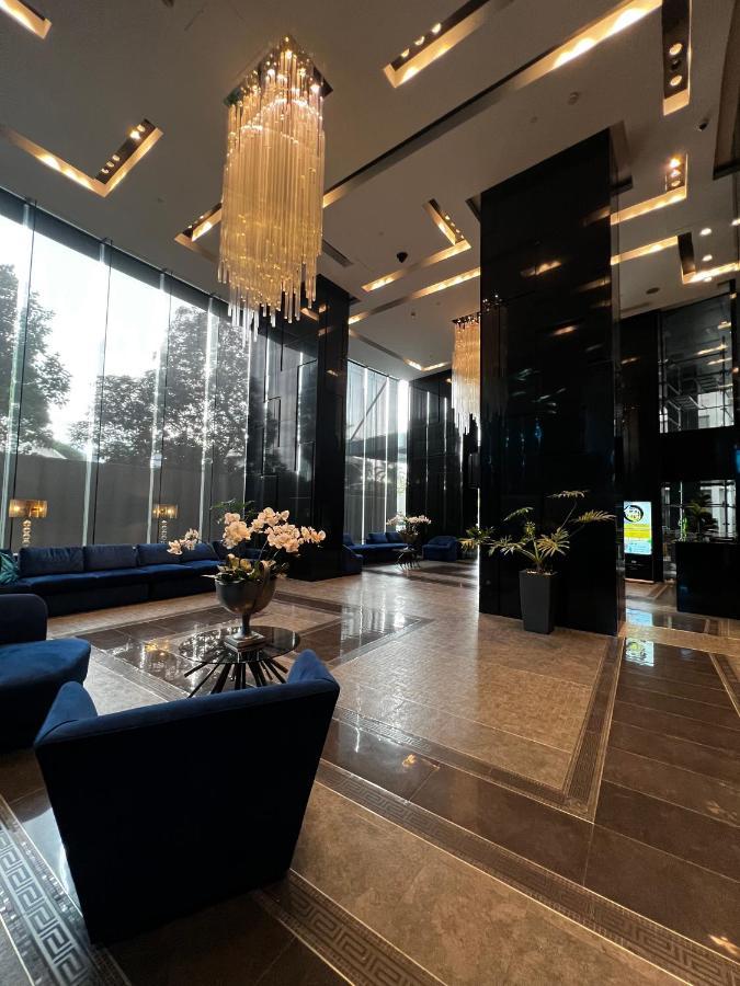 The Milano Residences Manila Exterior photo